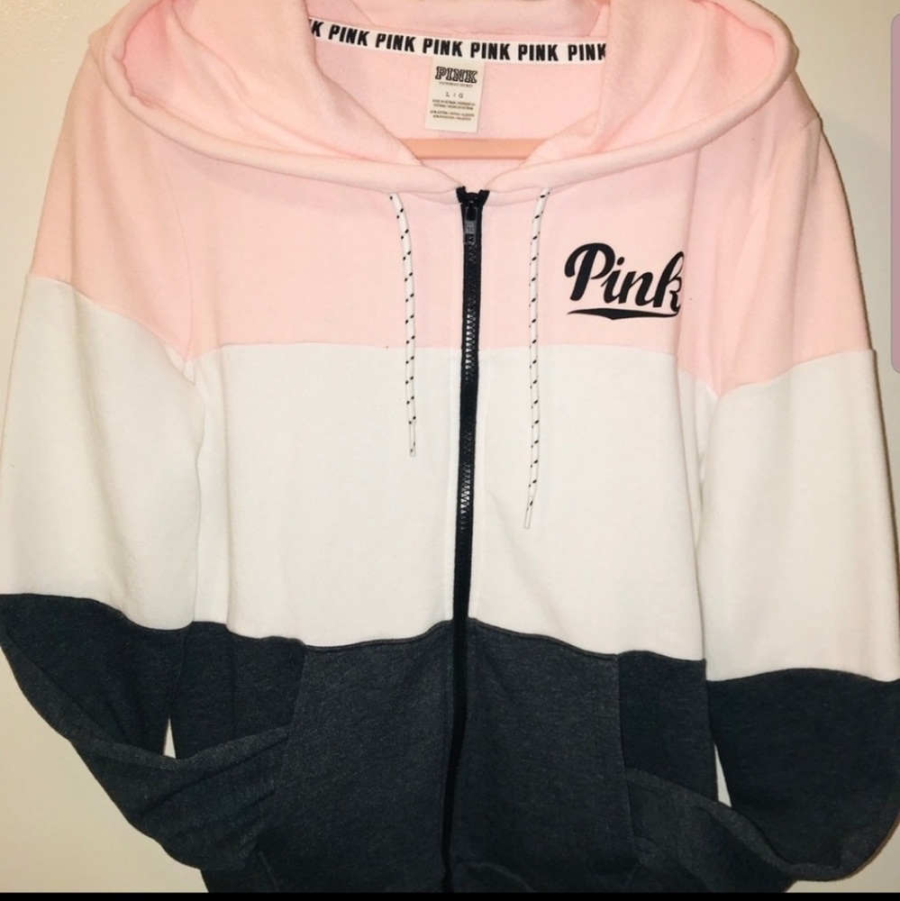 ISO THIS PINK HOODIE